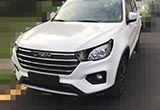 力帆将推全新小型SUV 有望年内上市