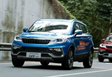 猎豹CS9：我是SUV 有互联网 有6个座位
