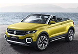 大眾史上“最拉風”的SUV即將量產！