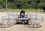 豐田擬用飛行汽車點(diǎn)燃東京奧運(yùn)圣火