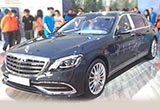 汽車變“健康管家”奔馳推中國(guó)專屬定制
