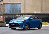 丰田的涡轮哲学 试驾新款雷凌185T车型