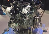 奇瑞1.6T直噴增壓發(fā)動機(jī)下線 搭新A+級SUV