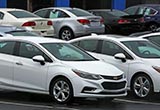 美國(guó)汽車銷量連續(xù)五個(gè)月下滑 加速去庫(kù)存