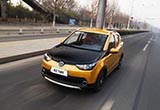 EC180將采用銷售模式 北汽新能源5月奪冠