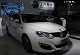 互聯(lián)網(wǎng)+新能源 上汽榮威搶占純電SUV市場(chǎng)
