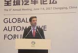 畢諾：全球汽車行業(yè)需要依賴中國創(chuàng)新