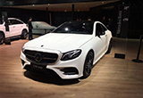 E級Coupe/奧迪A5領(lǐng)銜 深港澳車展車型匯總