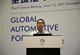 蘇嶺：新能源合作要把核心技術在中國落地