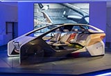 未來你能在車內干這些事 BMW腦洞大開