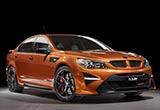 瘋狂的中級車 沃克斯豪爾VXR8 GTS-R官圖