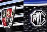 榮威MG四款車“落戶”鄭州 9月投產(chǎn)新SUV