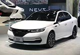 NEVS概念量產(chǎn)車首秀 發(fā)布移動出行新概念