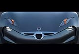 新款Fisker EMotion預告圖 續(xù)航達644km