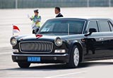 中國(guó)汽車(chē)品牌紅旗加入豪車(chē)市場(chǎng)爭(zhēng)奪戰(zhàn)