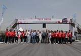 奇瑞汽車(chē)5月出口再次破萬(wàn) 同比增長(zhǎng)56.7%