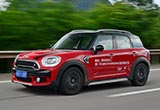 依然好开又好玩 试驾新一代MINI COUNTRYMAN