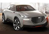 現(xiàn)代推新純電動SUV 續(xù)航里程高達(dá)349公里