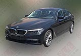未来有望国产 宝马全新5系标轴版国内首曝