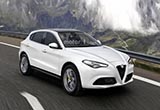 中大型7座SUV？阿爾法·羅密歐新車效果圖