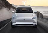 特斯拉Model Y最新效果圖曝光 2019上市