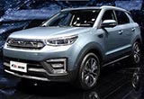 長安新SUV-CS55配置曝光 將于7月28日上市