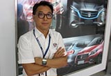 通用老將Steve Eum加入奇瑞 擔(dān)任設(shè)計(jì)總監(jiān)