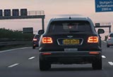 曝宾利Bentayga Speed谍照 搭W12引擎