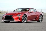 雷克薩斯最快跑車LC F或?qū)⑷肴A 4.0T發(fā)動機