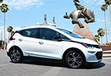 自行車追尾雪佛蘭Bolt無(wú)人駕駛車 誰(shuí)之過(guò)？