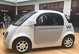 谷歌無人車原型即將退役 博物館里過余生