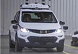 通用130輛自動駕駛測試版Bolt電動車下線