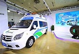 大氣監(jiān)測為主要方向 福田打造智能環(huán)境車
