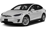 特斯拉Model X正式成為最高安全級別的SUV