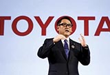 豐田計劃通過并購 加快自動駕駛開發(fā)