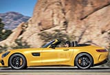 试驾梅赛德斯-AMG GT C Roadster