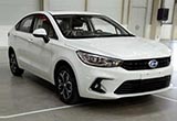 昌河首款緊湊型家轎即將發(fā)布 定名“A5”