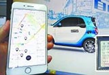 共享汽車品牌途歌頂著“非營(yíng)運(yùn)”資質(zhì)上路