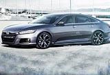 新一代雅閣領(lǐng)銜 廣汽本田下半年新車預(yù)想
