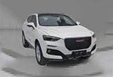 略比H6小稍比H2大 曝哈弗全新A-级SUV