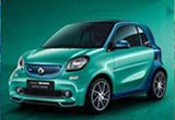 smart在華銷量漲28% 再推兩款新車
