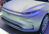 零排放 現(xiàn)代FE ix35車型上搭載了氫燃料電池