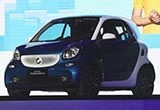smart盛典召開 未來每季度推一款特別版車型