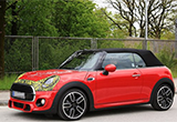 新MINI COOPER S路试谍照曝光 动力系统提升