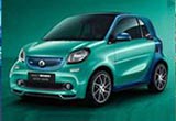 奔馳smart前五月在華銷量 再推兩款新車