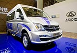 燃料電池車(chē)為你解開(kāi)新能源的終極奧秘