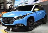 納智捷新車規(guī)劃 全新小型SUV將10月上市