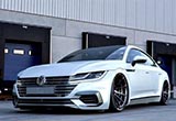 ȫ�´�Arteon R 5��ȼ����ư�