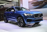 沃尔沃全新XC60现身国内路试 年内国产