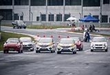 跨界賽車這么玩 雨中觀戰(zhàn)CRCC中國首秀